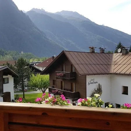 Gasthof Ondres'n Hof Längenfeld